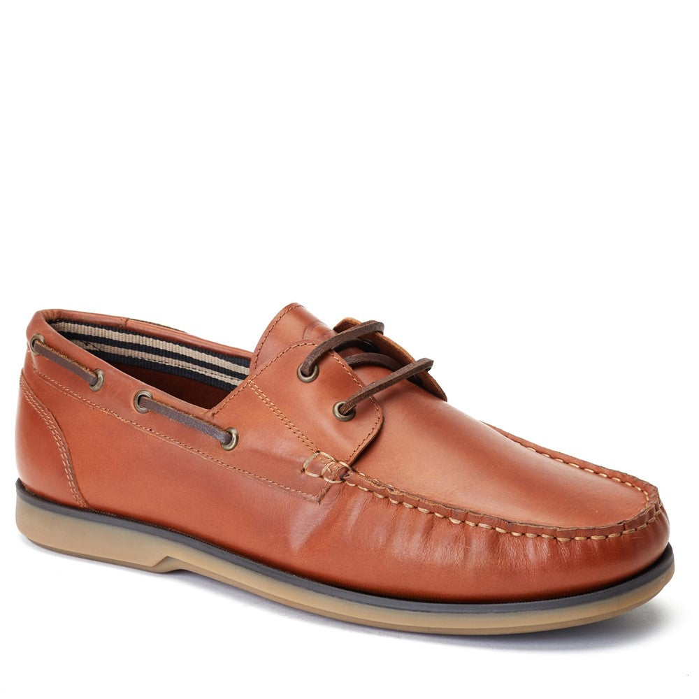 Men's Base London Stern Boat Shoe