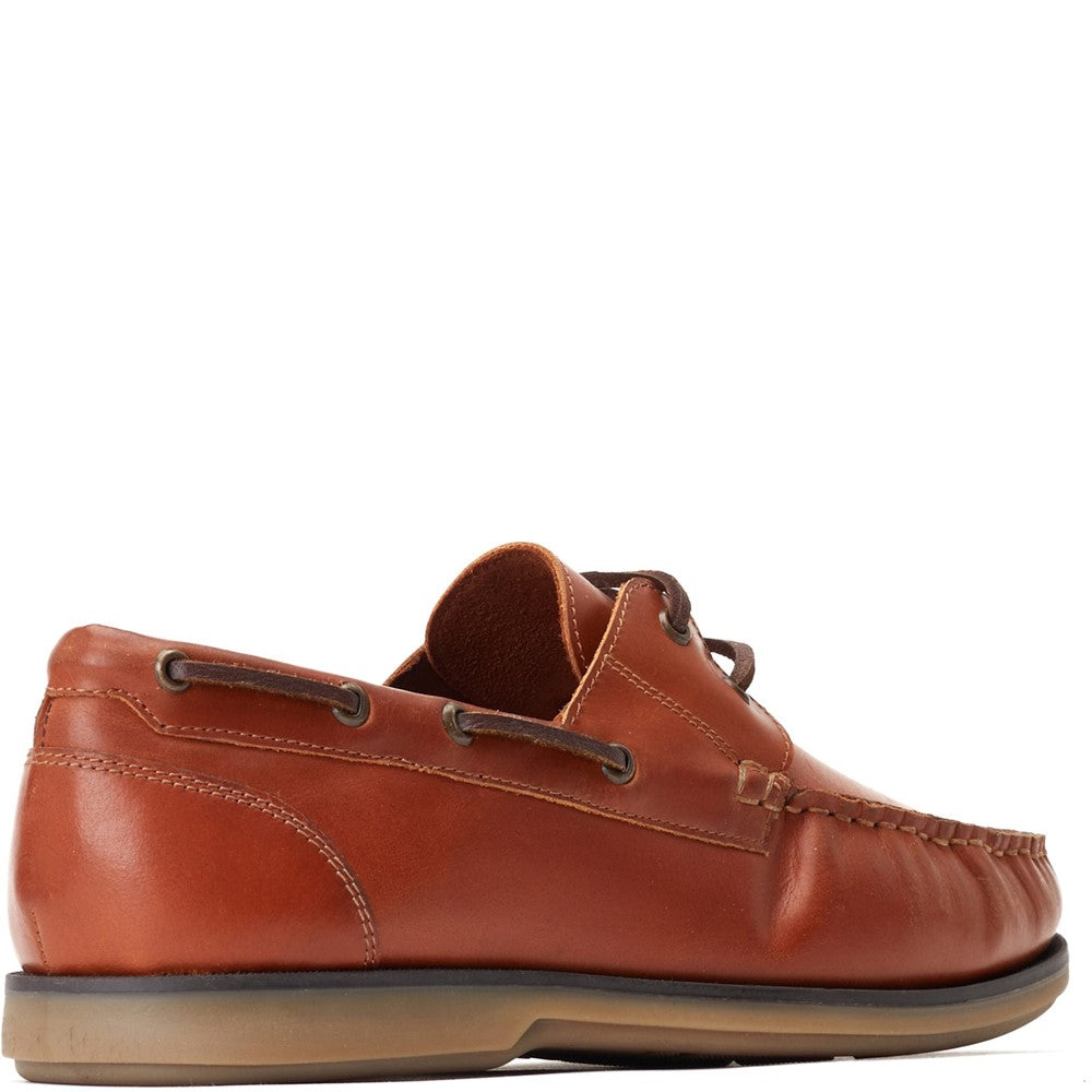 Men's Base London Stern Boat Shoe
