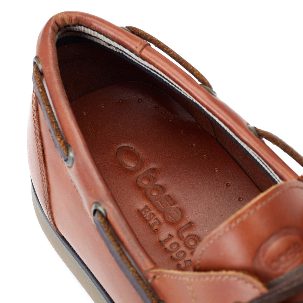 Men's Base London Stern Boat Shoe
