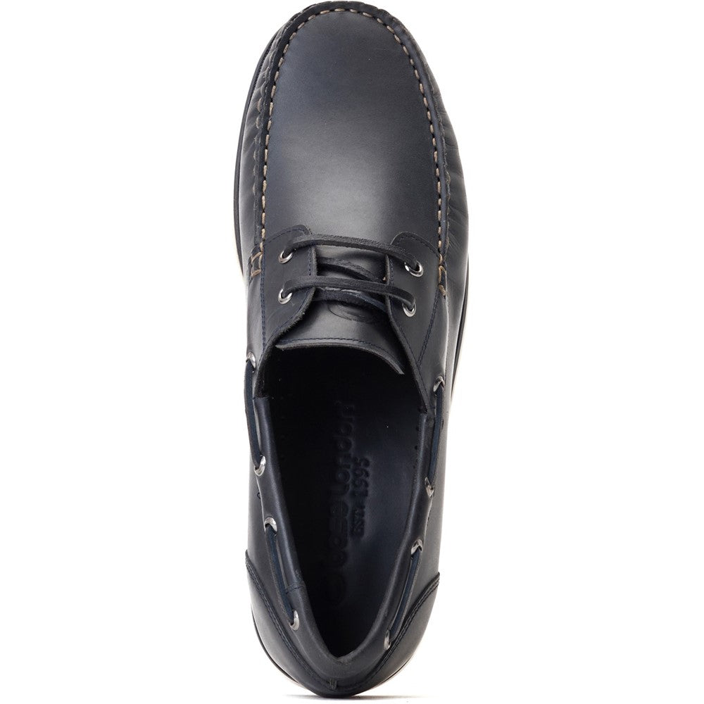 Men's Base London Stern Boat Shoe