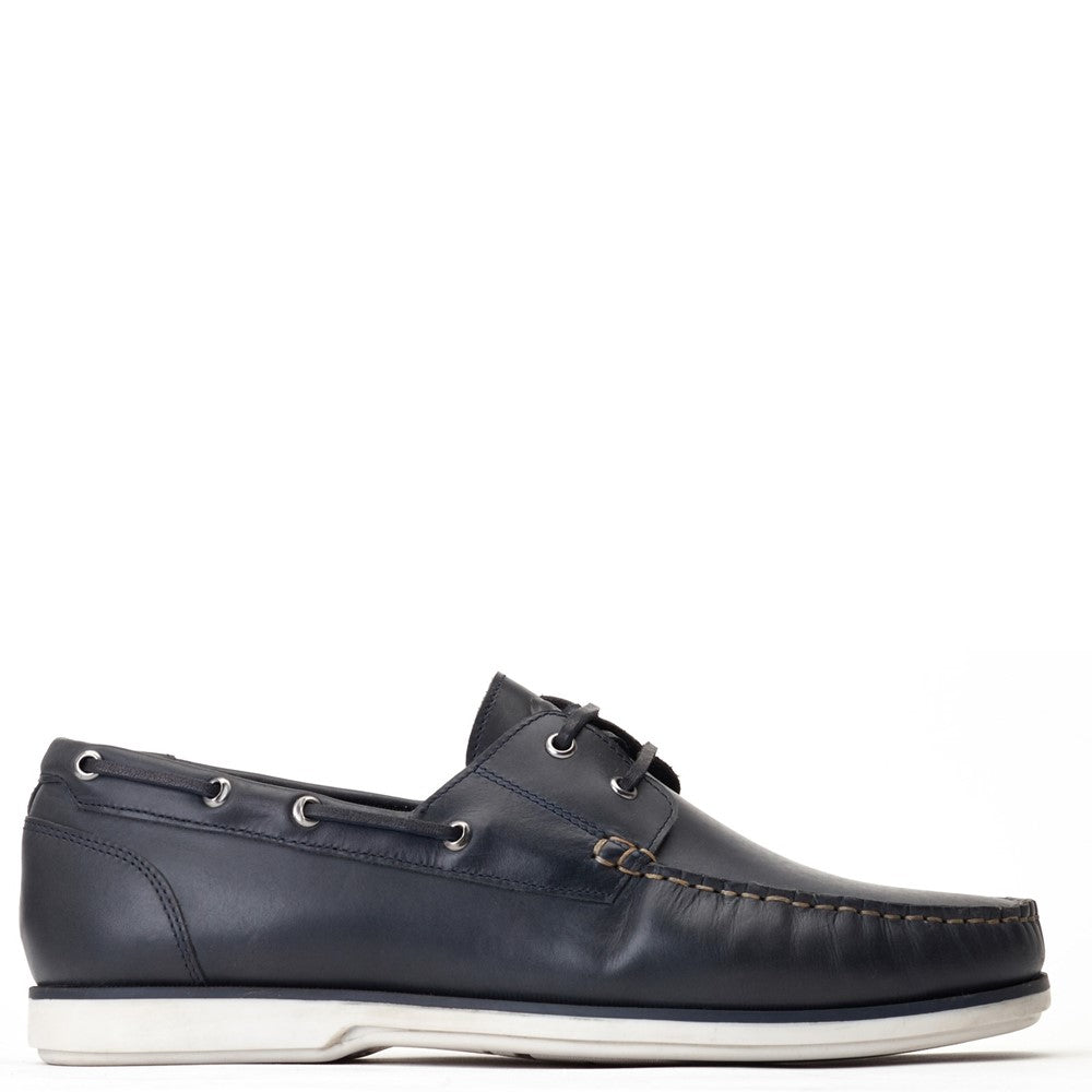 Men's Base London Stern Boat Shoe