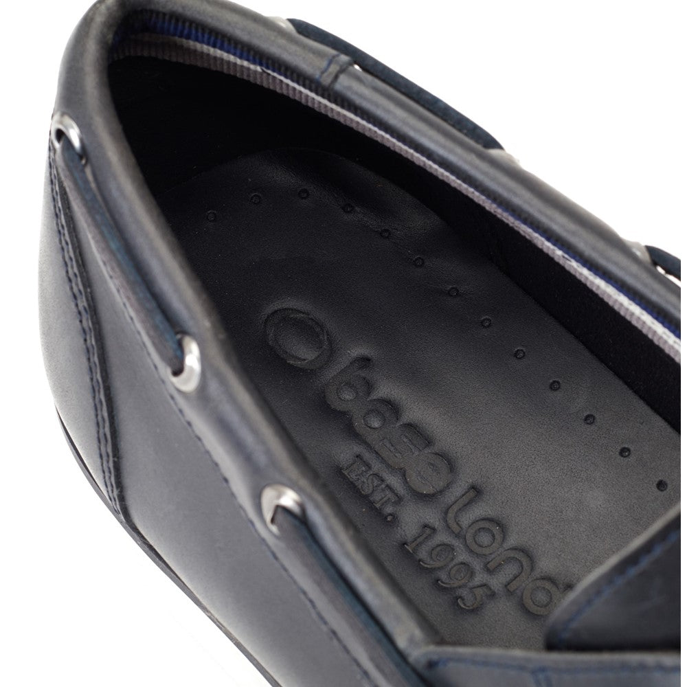 Men's Base London Stern Boat Shoe