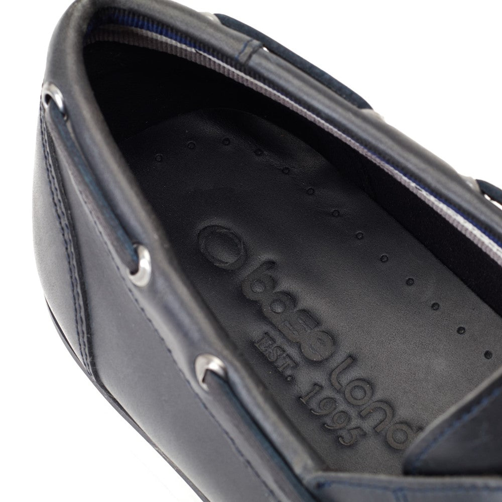 Men's Base London Stern Boat Shoe