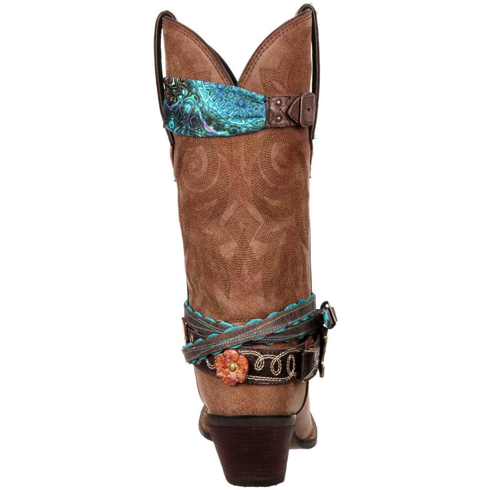 Women's Durango Crush Mid Boot