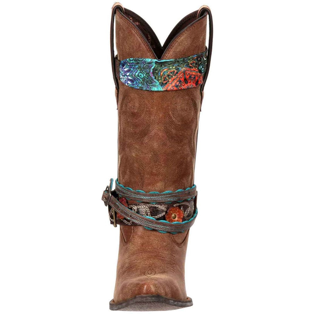 Women's Durango Crush Mid Boot