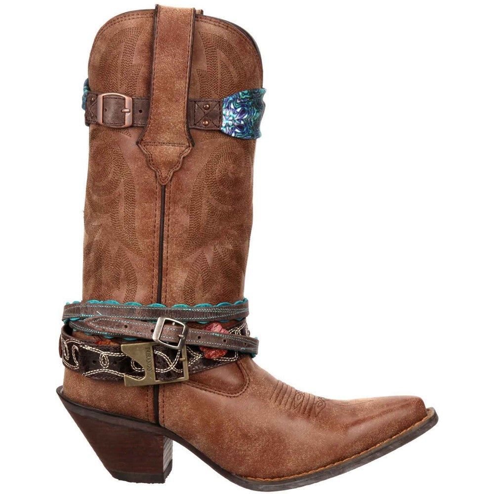 Women's Durango Crush Mid Boot