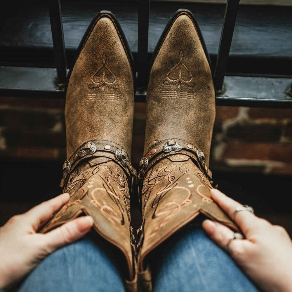 Women's Durango Crush Heartbreaker Mid Boot