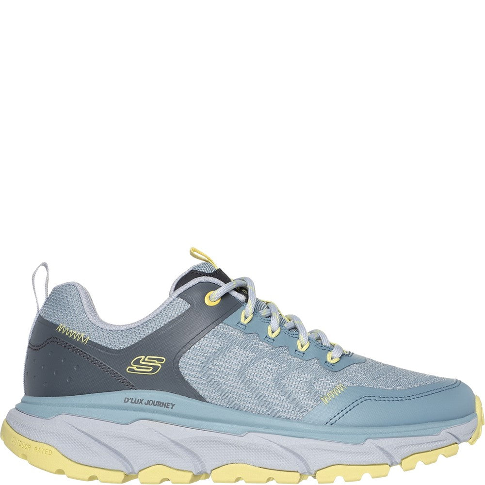 Women's Skechers D'Lux Journey Marigold Trail Shoe