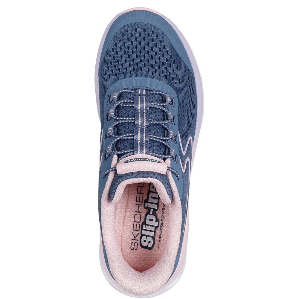 Women's Skechers Glide-Step Sole Trail Shoes