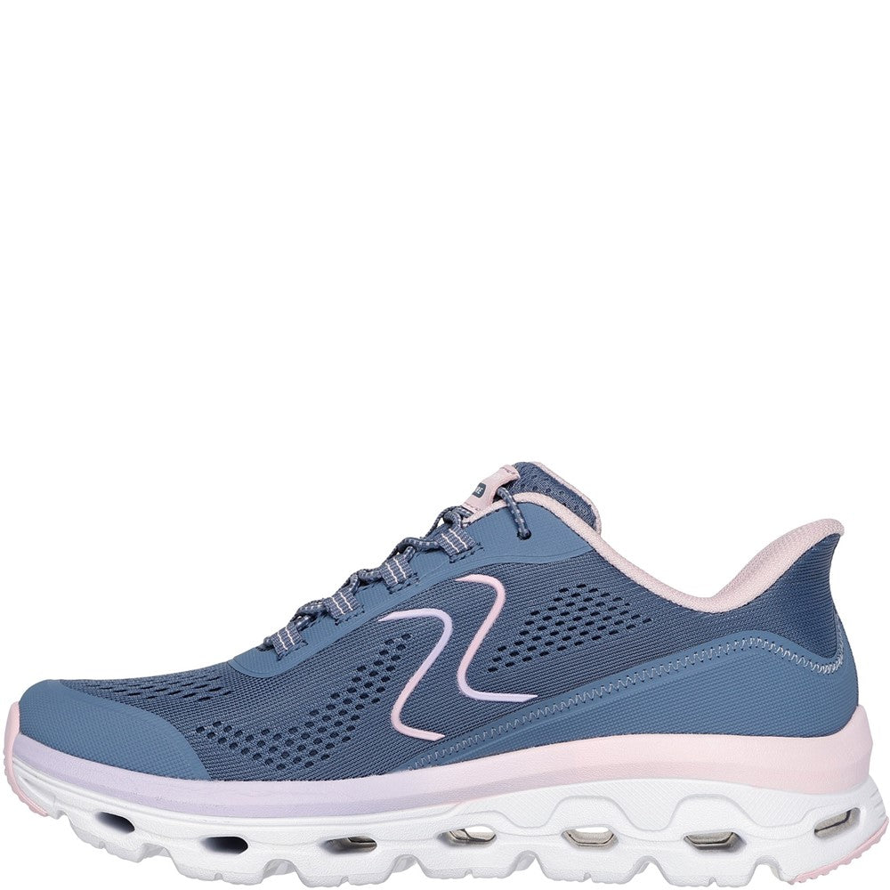 Women's Skechers Glide-Step Sole Trail Shoes