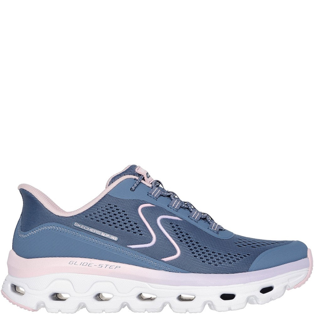 Women's Skechers Glide-Step Sole Trail Shoes