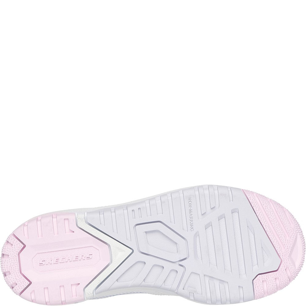 Girls' Skechers SKX-228 Trainer