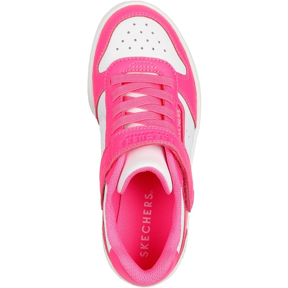 Girls' Skechers Quick Street Style Stride Trainer