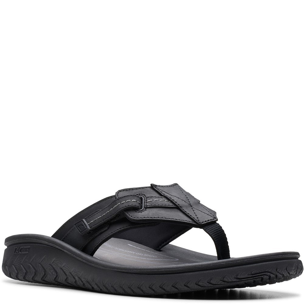 Men's Clarks Wesley Sun Sandals