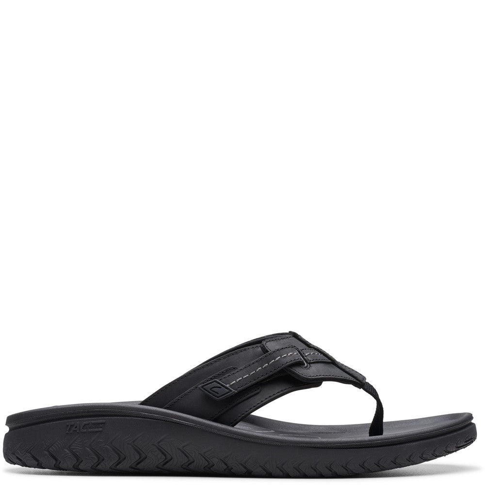Men's Clarks Wesley Sun Sandals
