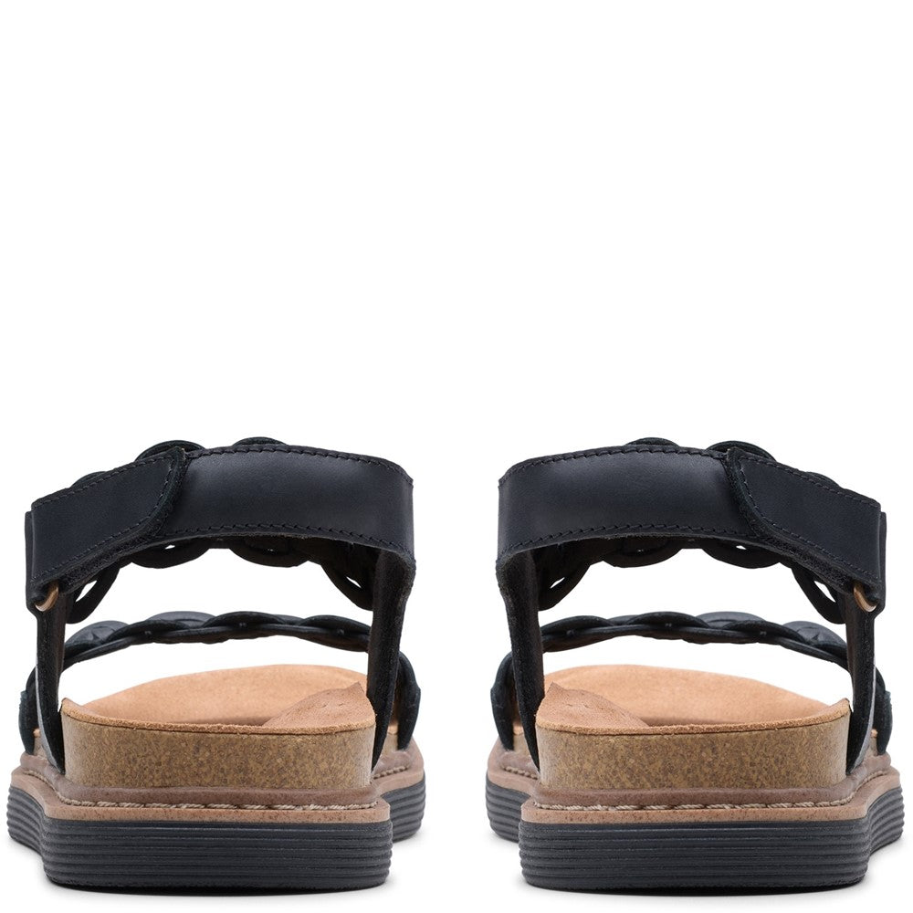 Women's Clarks Arwell Glide Sandals