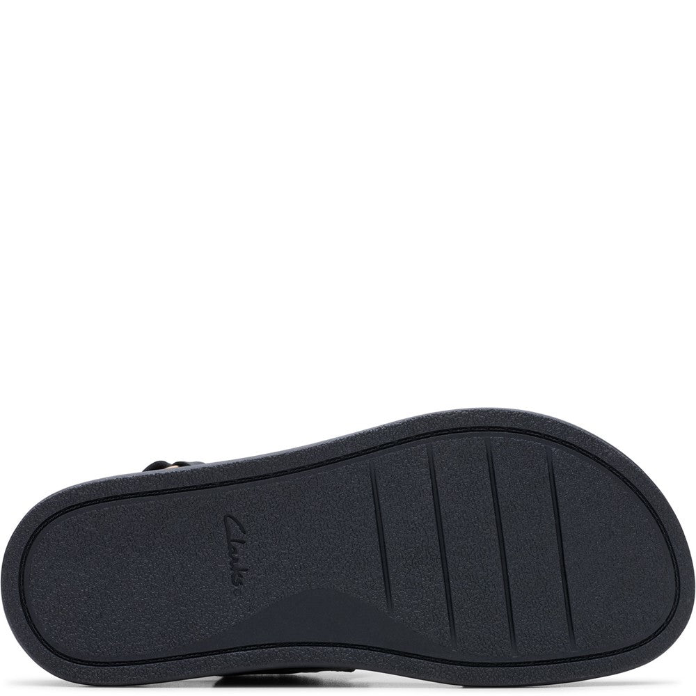Women's Clarks Arwell Glide Sandals
