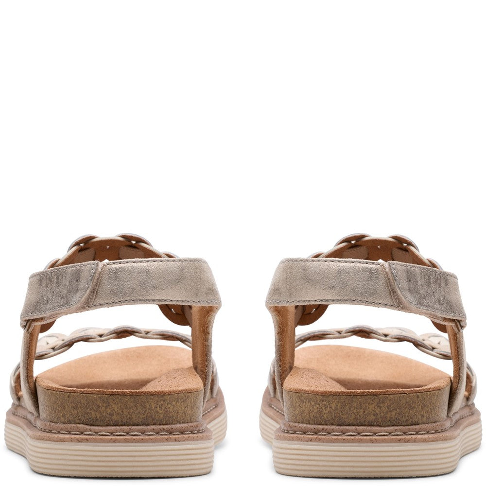 Women's Clarks Arwell Glide Sandals