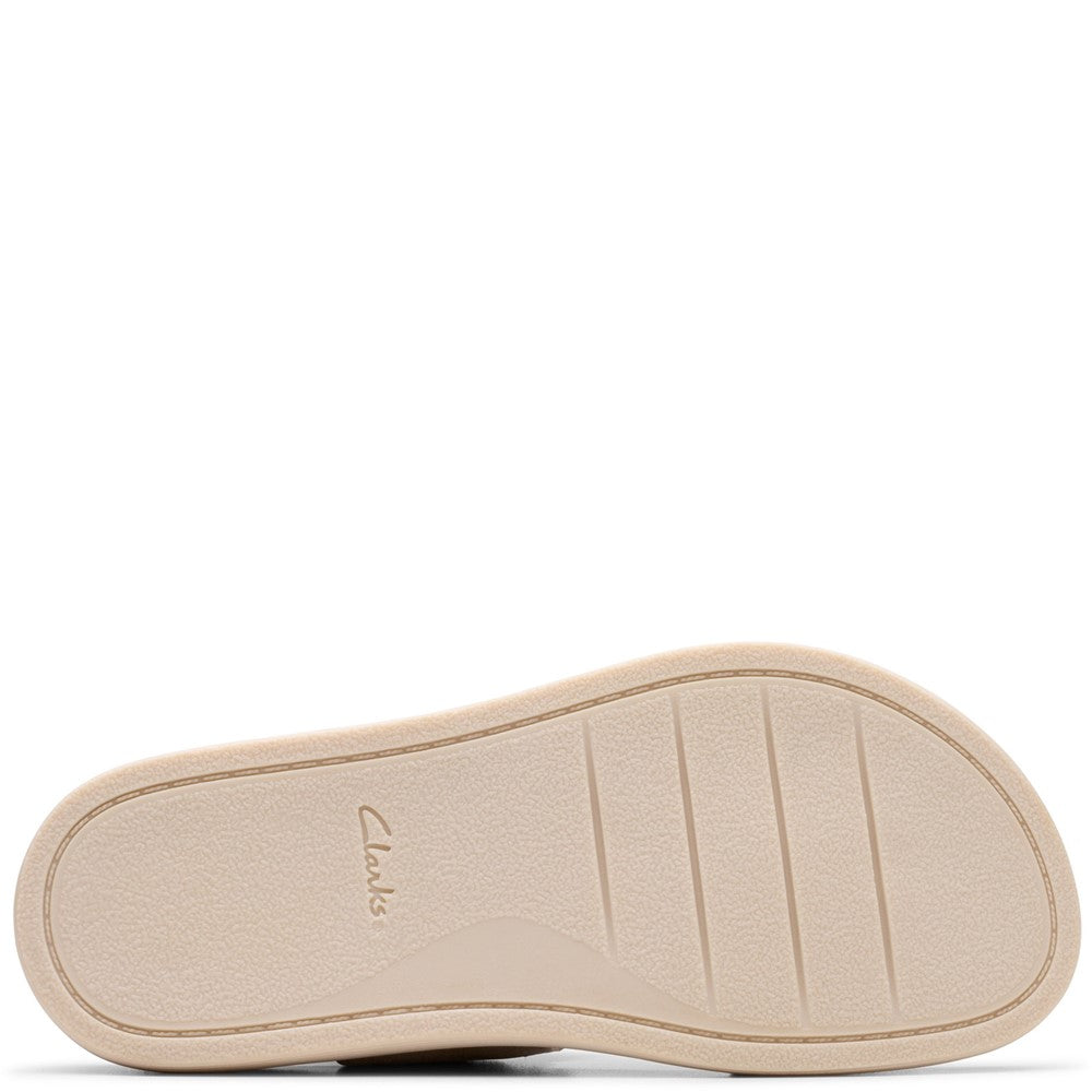 Women's Clarks Arwell Glide Sandals