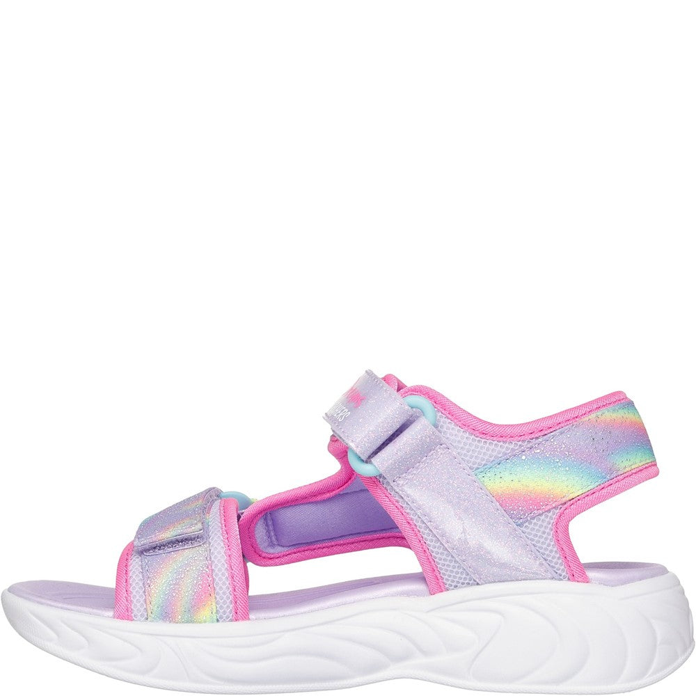 Kids' Skechers Unicorn Dreams Sandal