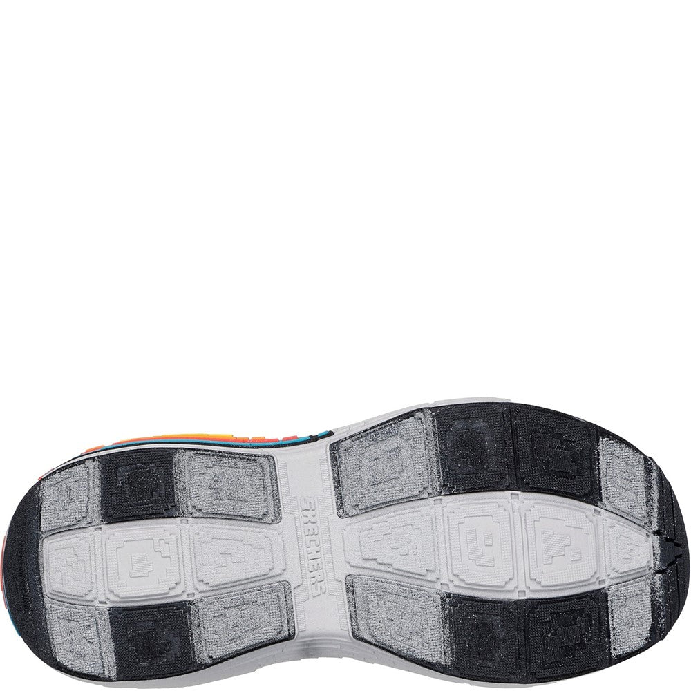 Boys' Skechers Mega-Craft 4K Trainer