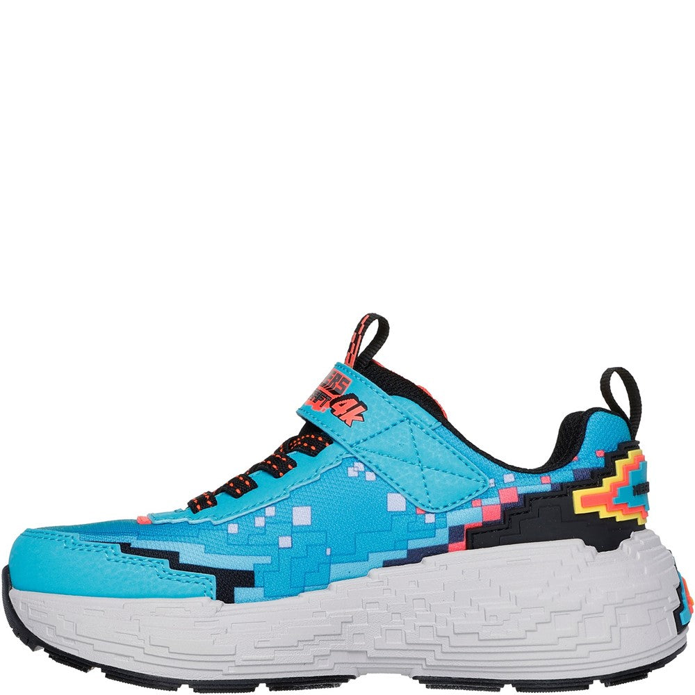 Boys' Skechers Mega-Craft 4K Trainer