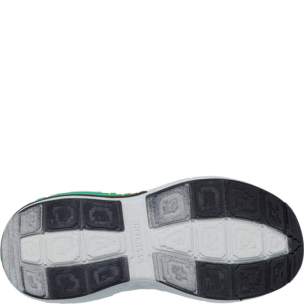 Boys' Skechers Mega-Craft 4K Trainer