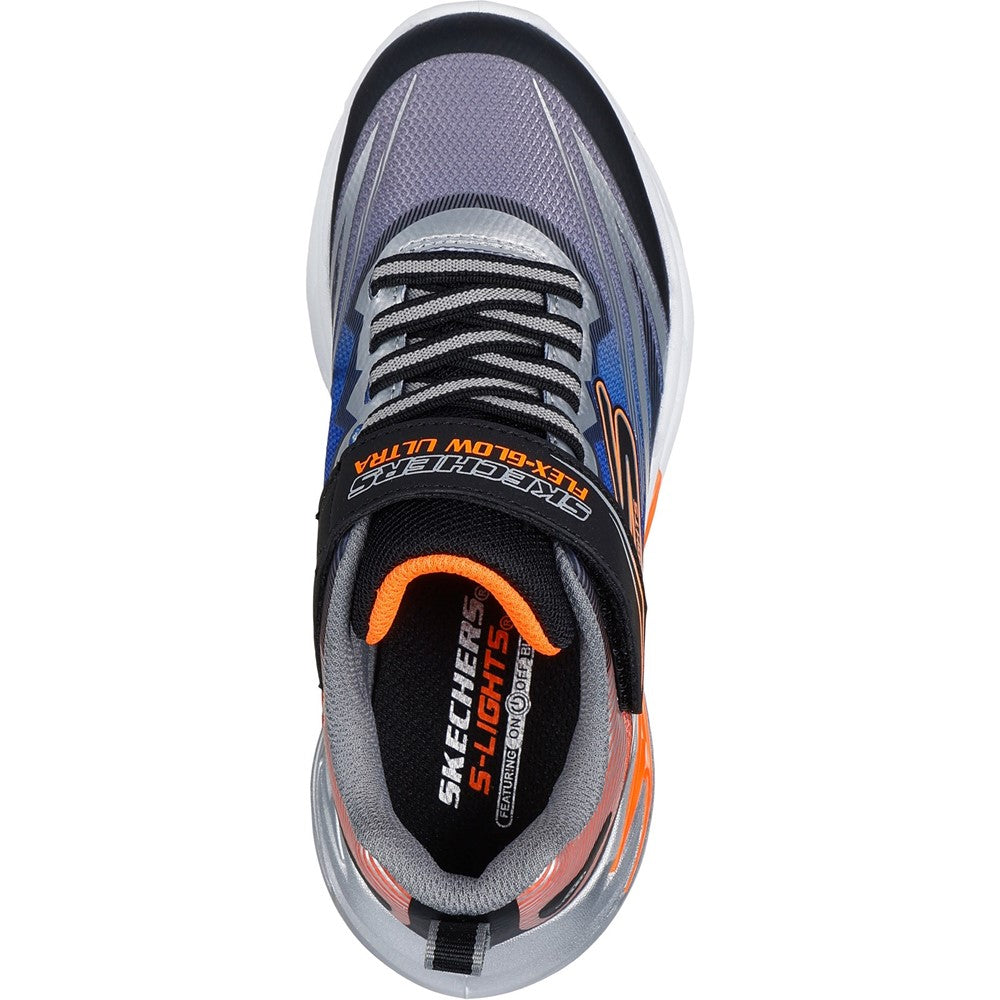 Boys' Skechers Flex-Glow Ultra Trainer