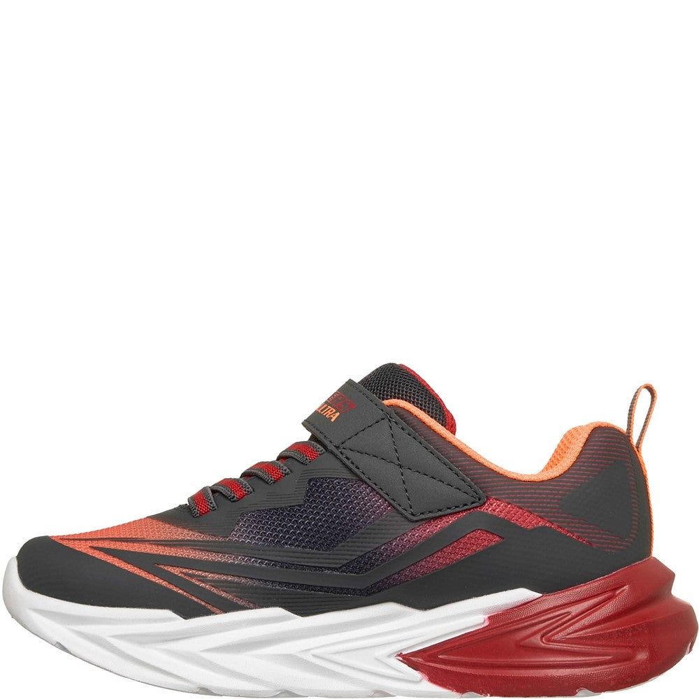 Boys' Skechers Flex-Glow Ultra Trainer