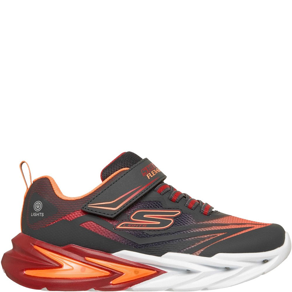 Boys' Skechers Flex-Glow Ultra Trainer
