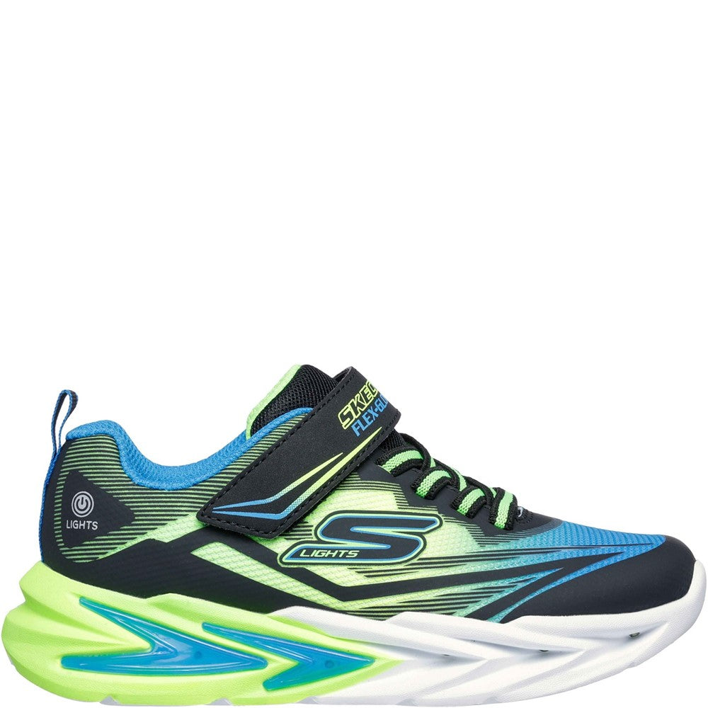 Boys' Skechers Flex-Glow Ultra Trainer