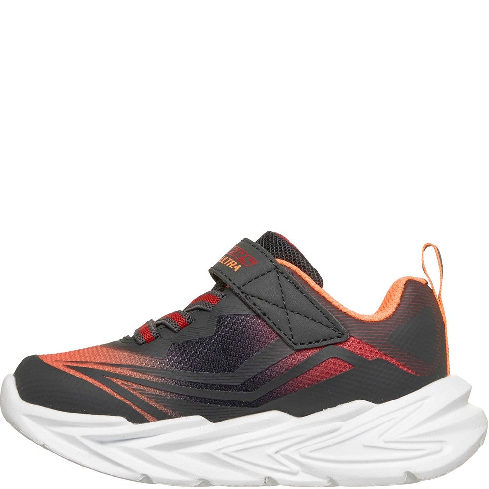 Boys' Skechers Flex-Glow Ultra Infant Trainer
