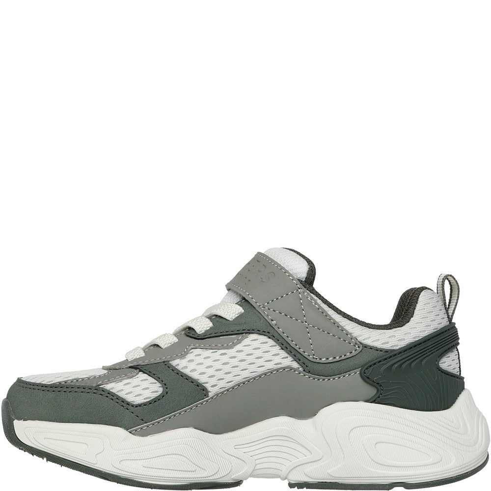 Boys' Skechers Mega-Quake Junior Trainer