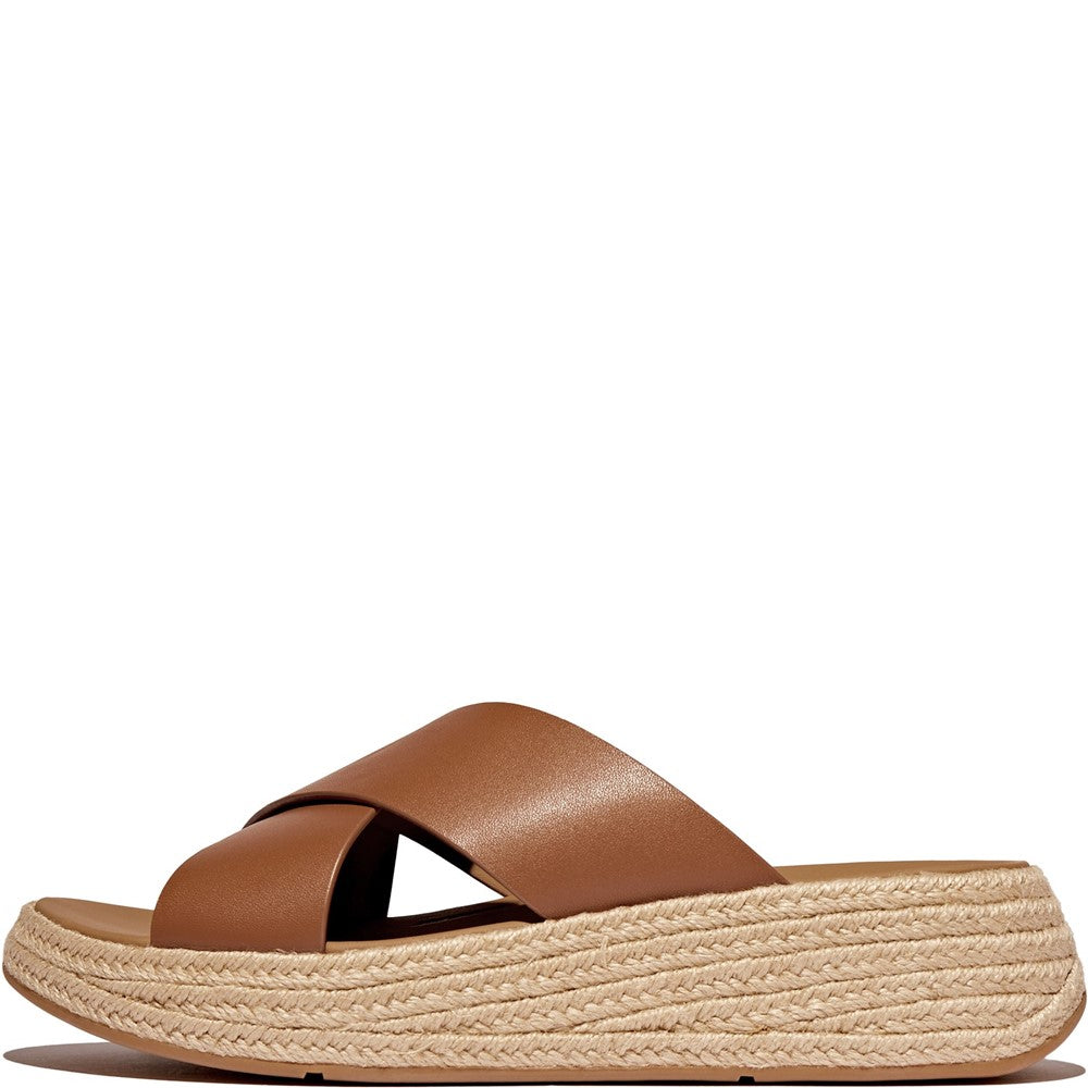 Women's Fitflop F-Mode Cross Slide