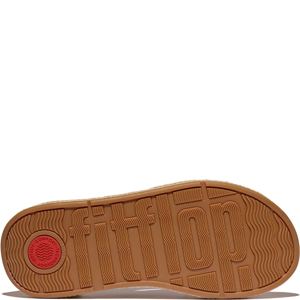 Women's Fitflop F-Mode Toe Post Espadrille