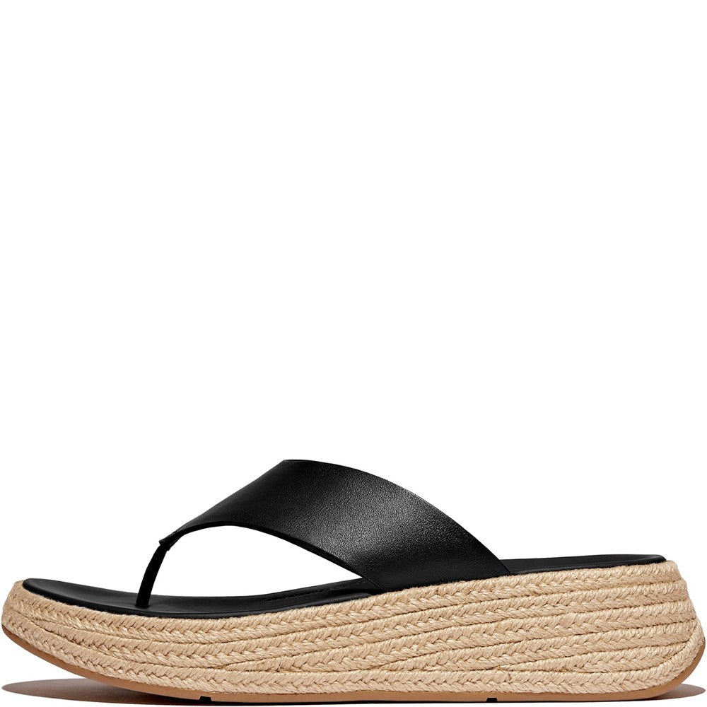Women's Fitflop F-Mode Toe Post Espadrille