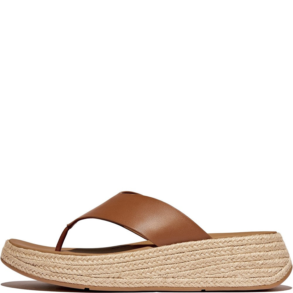 Women's Fitflop F-Mode Toe Post Espadrille