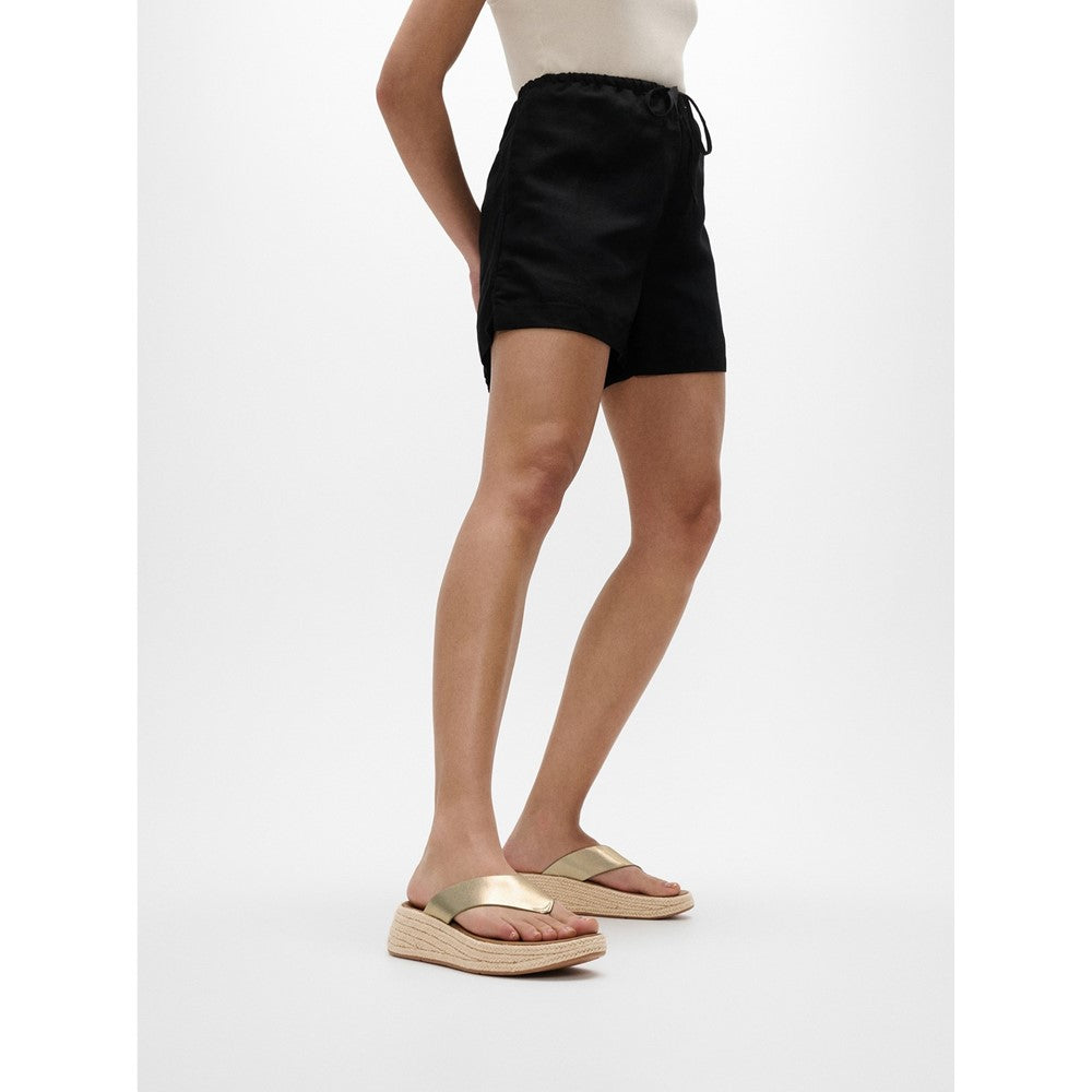 Women's Fitflop F-Mode Toe Post Espadrille