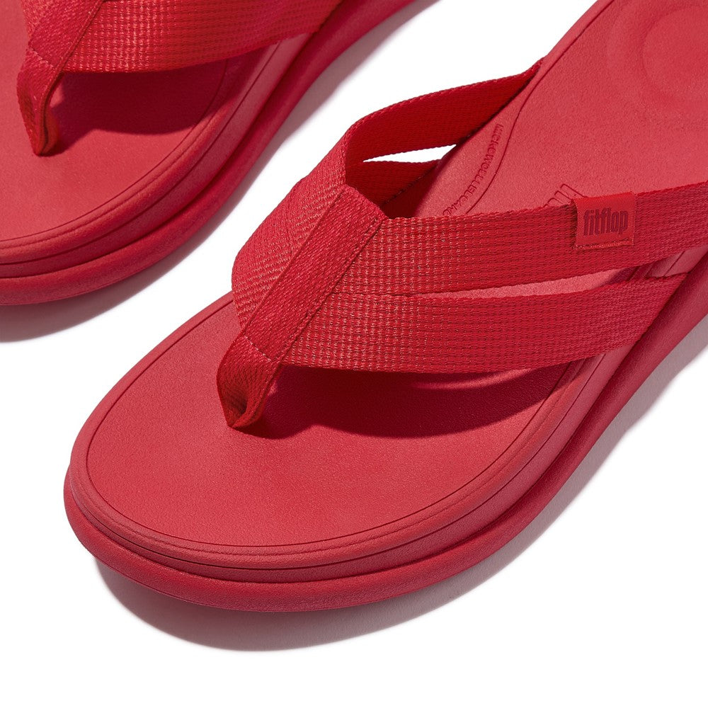 Women's Fitflop F-Mode Go Flip Flops
