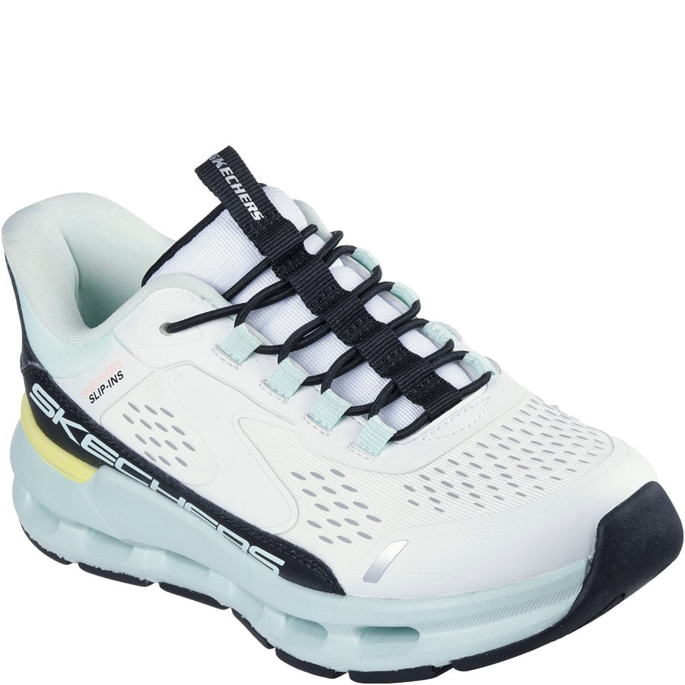 Girls' Skechers Glide Step Vista Lane Trainers