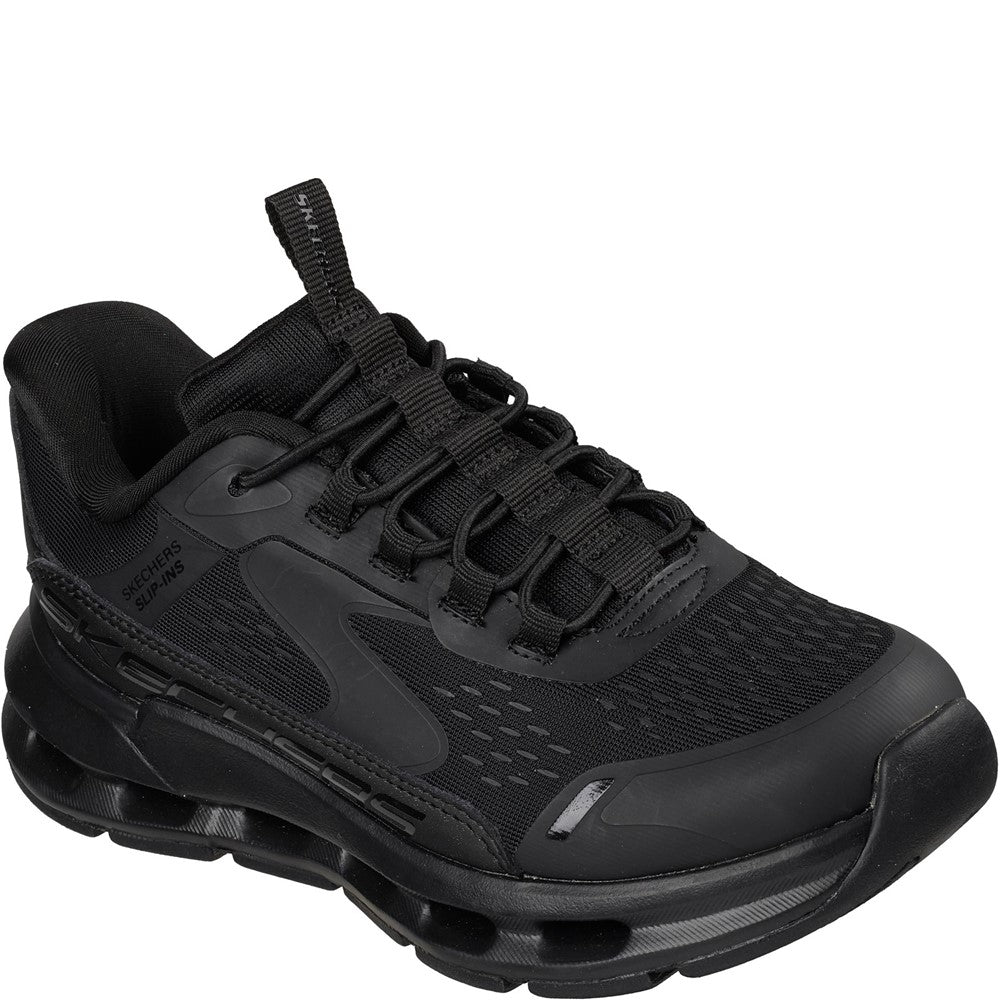 Girls' Skechers Glide Step Vista Lane Trainers