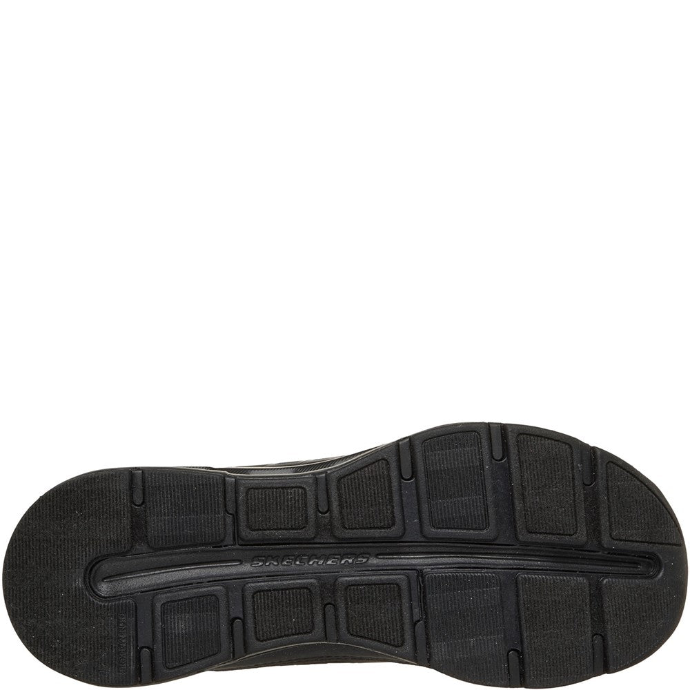 Girls' Skechers Glide Step Vista Lane Trainers