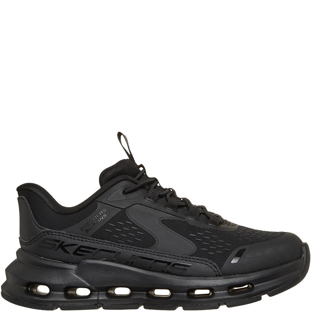 Girls' Skechers Glide Step Vista Lane Trainers