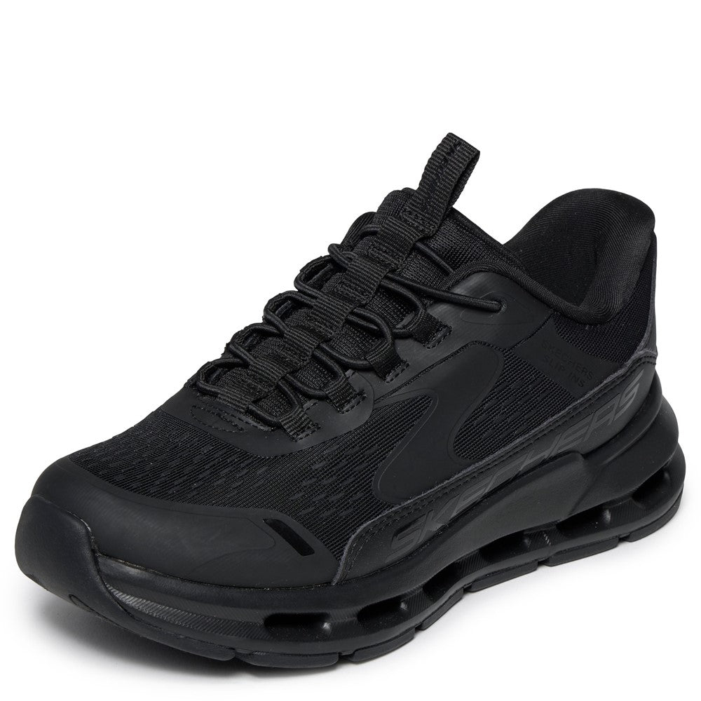 Girls' Skechers Glide Step Vista Lane Trainers