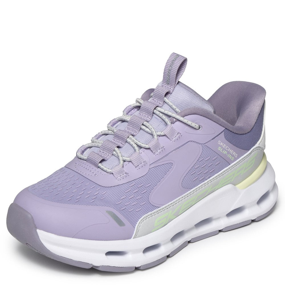 Girls' Skechers Glide Step Vista Lane Trainers