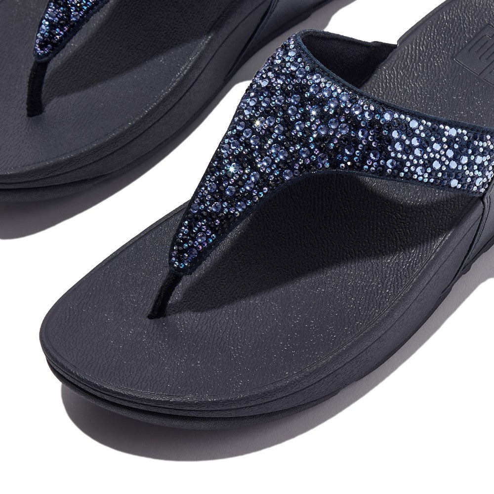 Women's Fitflop Lulu Toe Post Hotfix Sandal