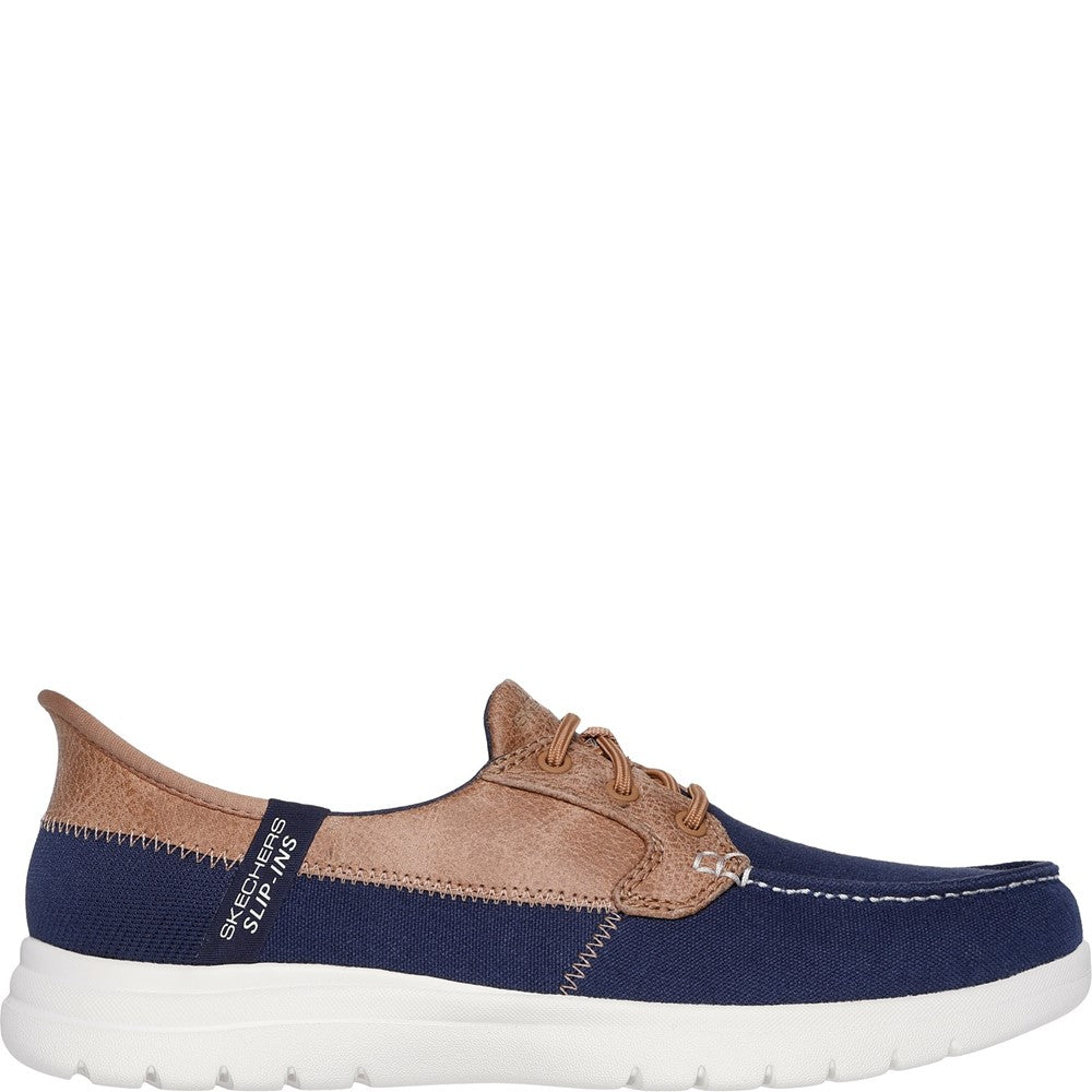 Women's Skechers Palmilla Boat Shoe