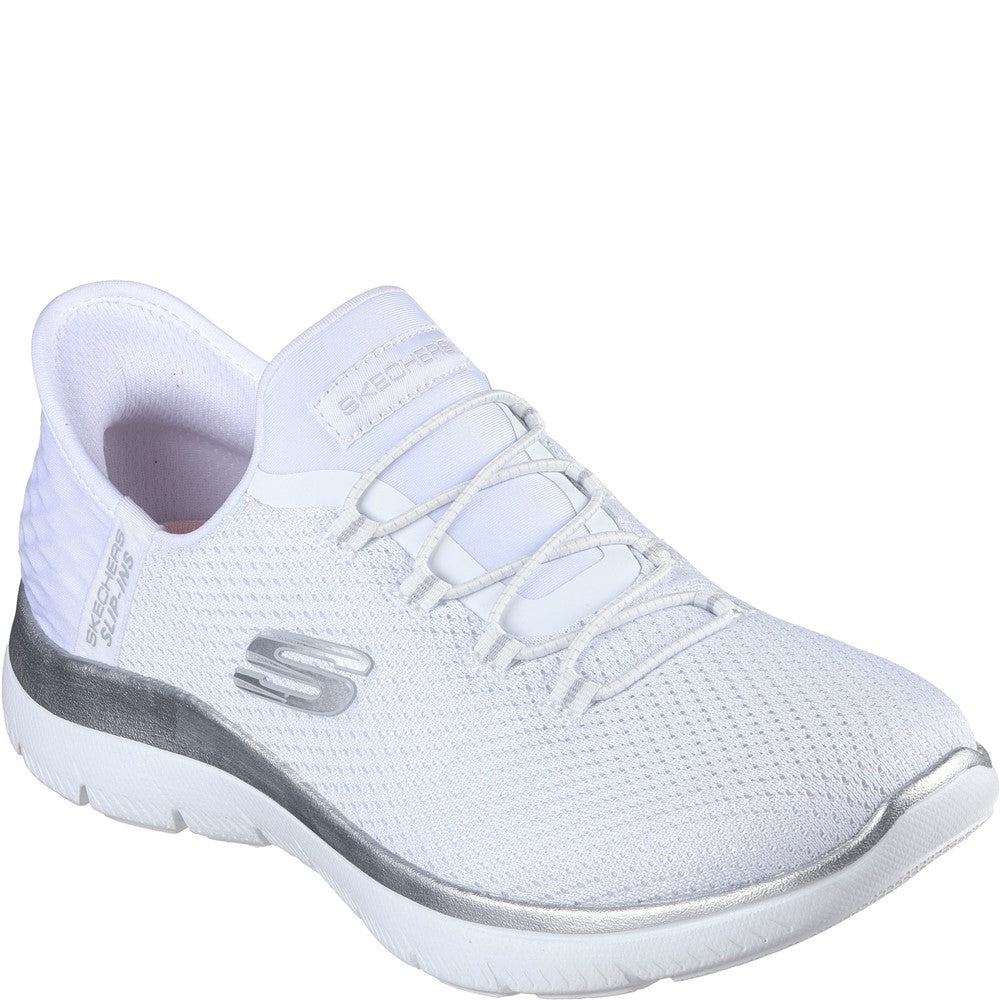 Women's Skechers Summits Diamond Dream Trainer