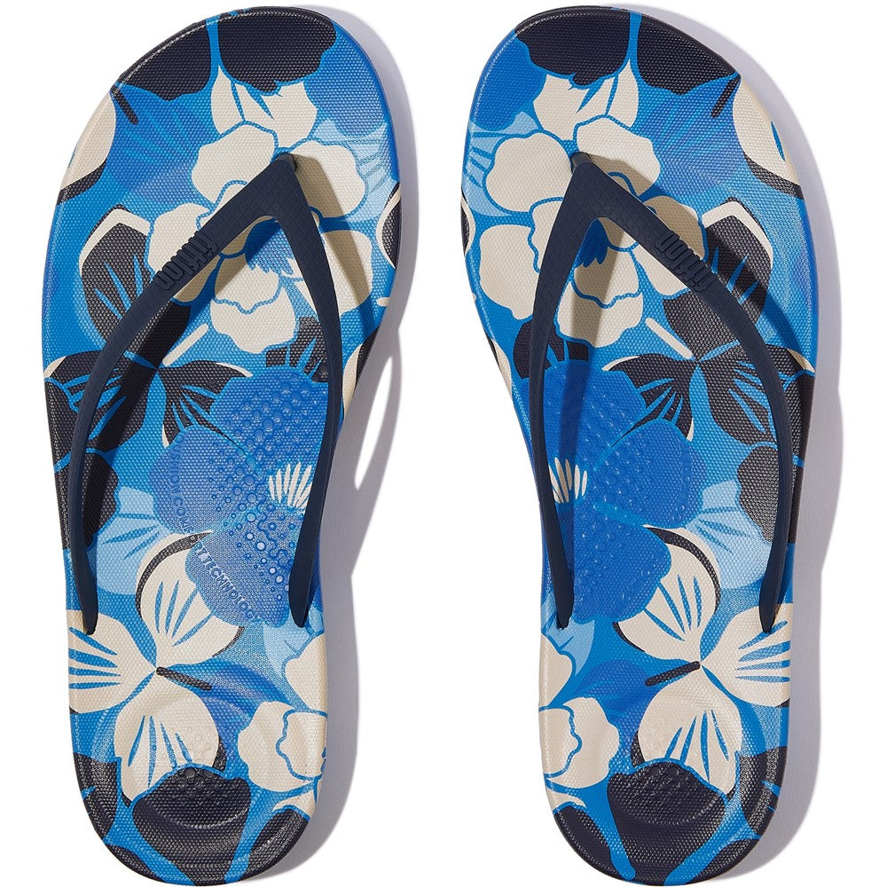 Women's Fitflop iQushion Blossom Flip Flops