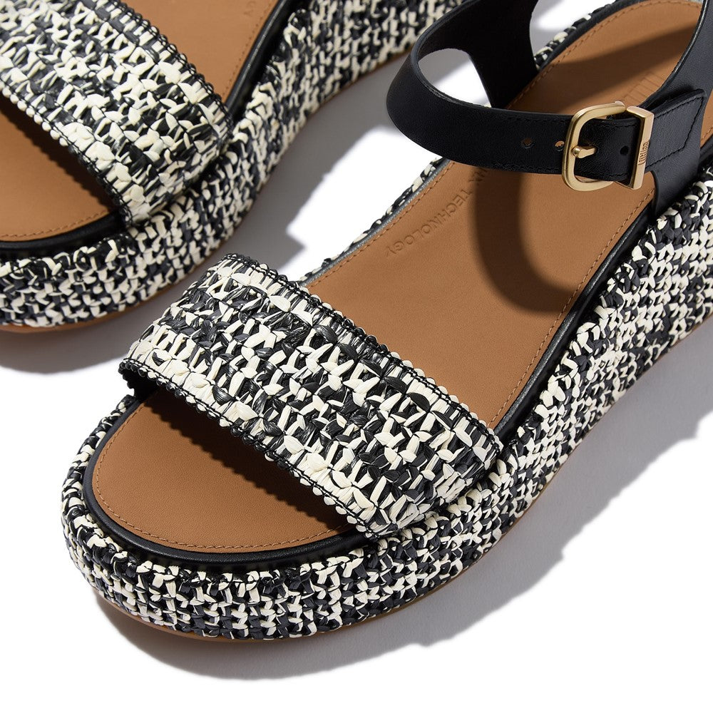 Women's Fitflop Platfforms Wedge Sandal